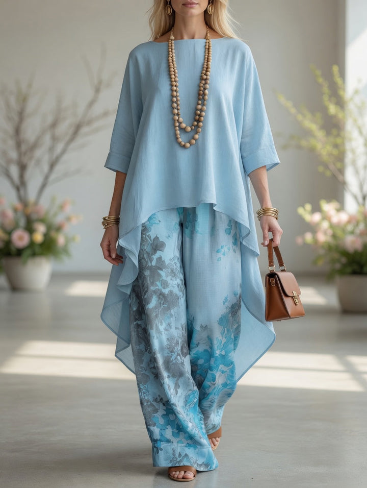 Junia | Flowing Two-Piece Set