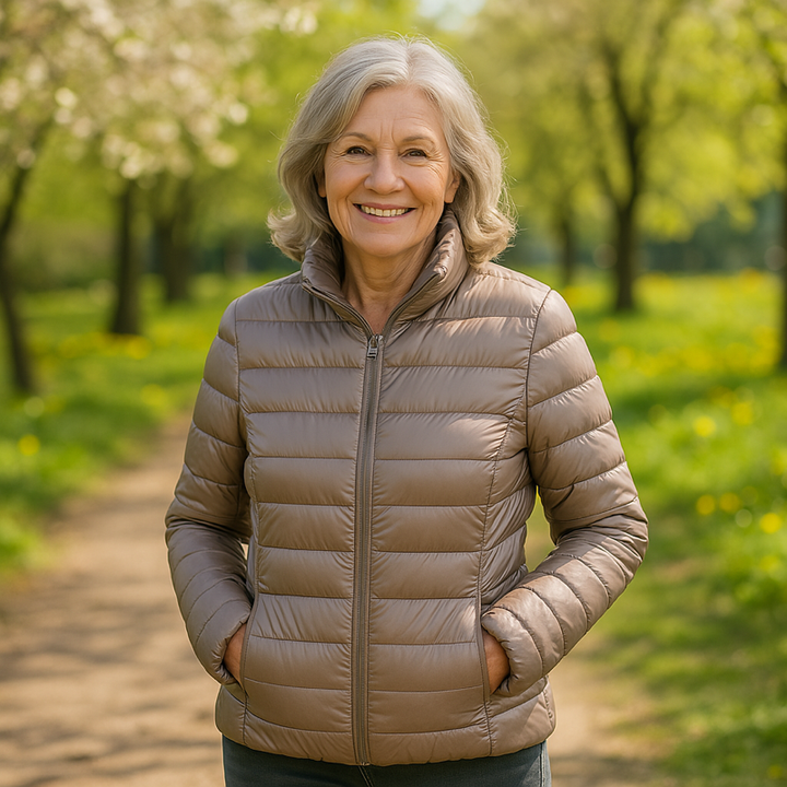 Wendy | Lightweight Padded Jacket