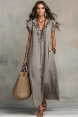 Camelia - Bohemian Dress