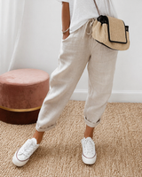 Maya | Relaxed Summer Pants