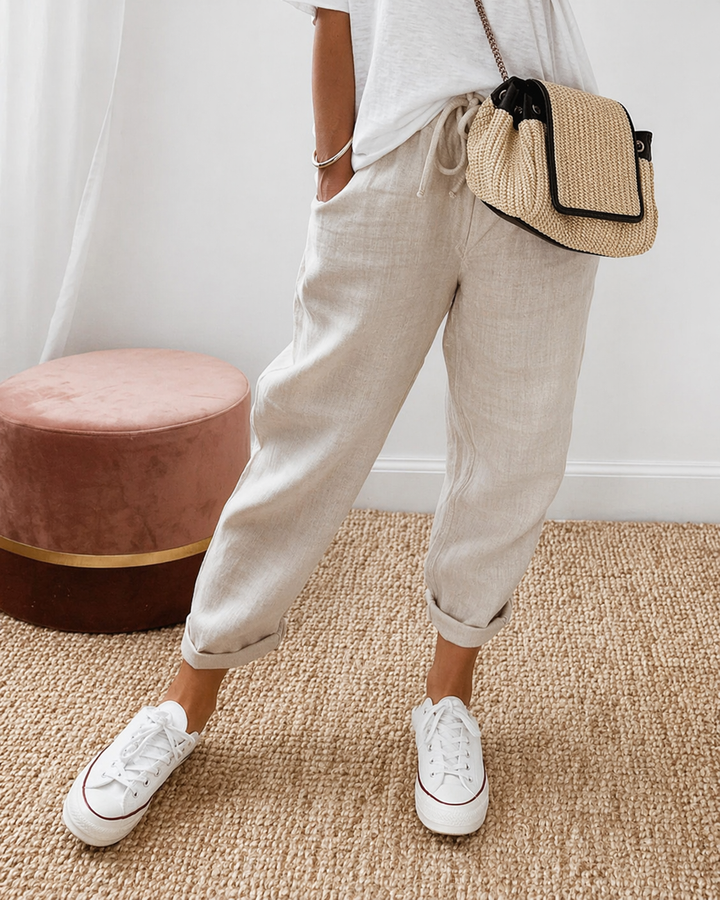 Maya | Relaxed Summer Pants