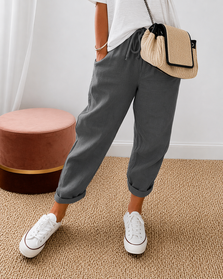Maya | Relaxed Summer Pants