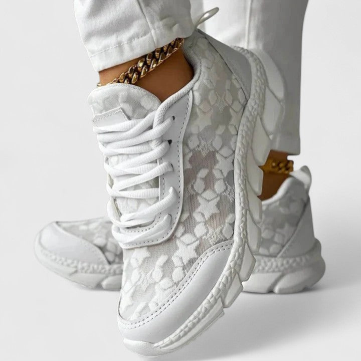Nina | Women's Comfort Cushioned Sneakers