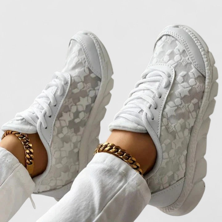 Nina | Women's Comfort Cushioned Sneakers