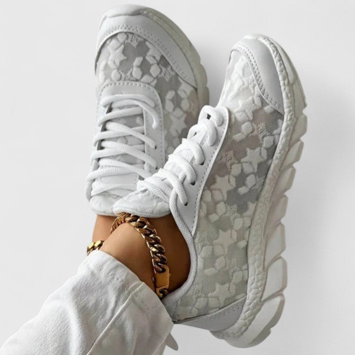 Nina | Women's Comfort Cushioned Sneakers