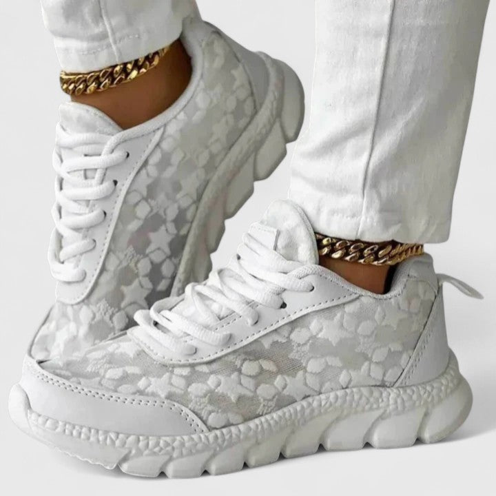 Nina | Women's Comfort Cushioned Sneakers