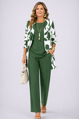 Roberta | Timeless Three-Piece Set