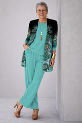 Marcia | Classic Elegance Three-Piece Set