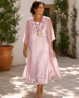 Rowena | Floral Two-Piece Set