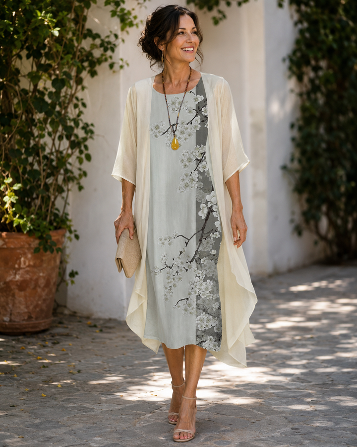 Marina | Flowing Two-Piece Set
