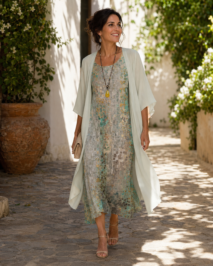 Marina | Flowing Two-Piece Set