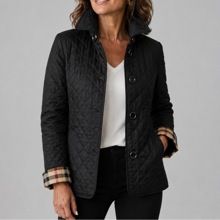 Hadley | Lightweight Quilted Jacket