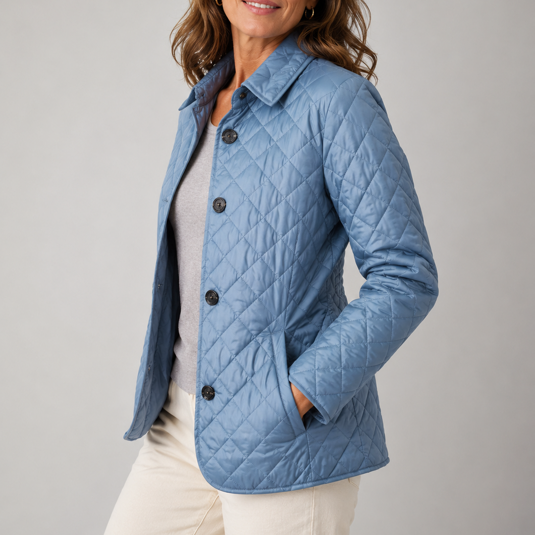 Hadley | Lightweight Quilted Jacket