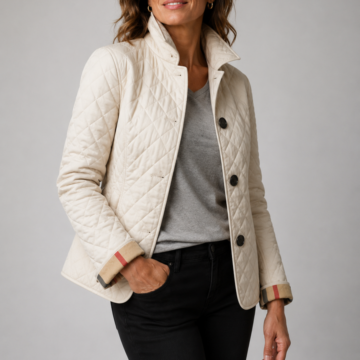 Hadley | Lightweight Quilted Jacket