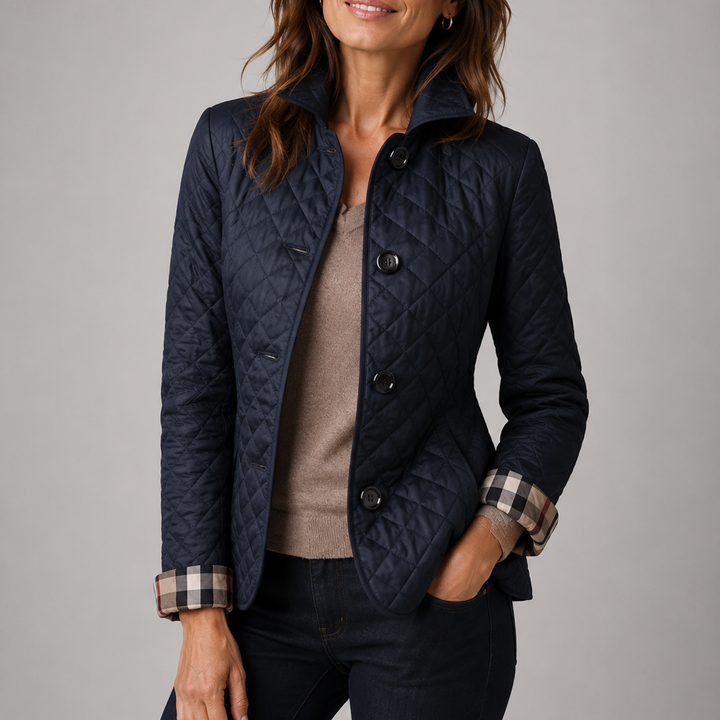 Hadley | Lightweight Quilted Jacket