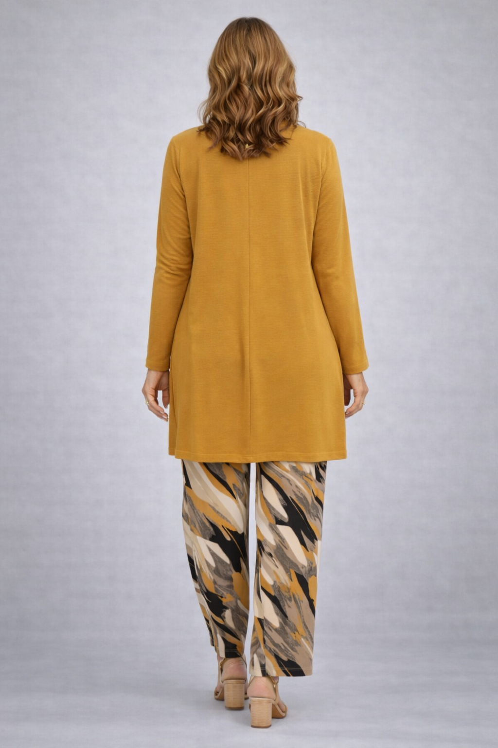 Sabine | Refined Layered Three-Piece Set