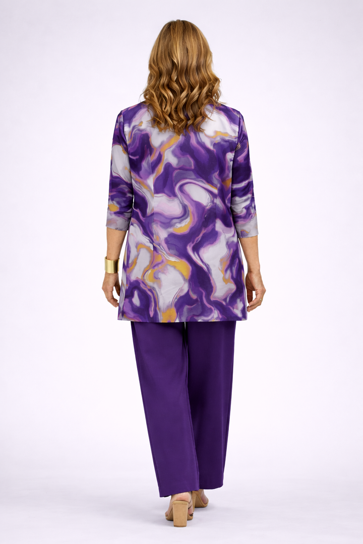 Valentina | Elegant Layered Three-Piece Set