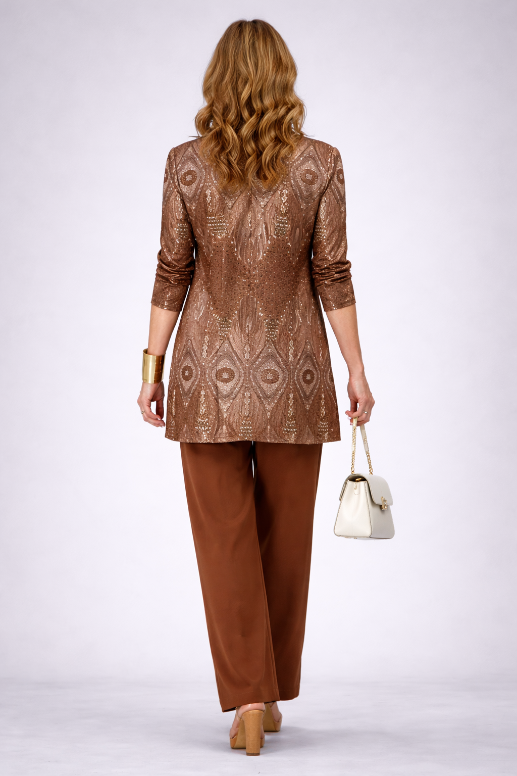 Rosemarie | Refined Evening Three-Piece Set
