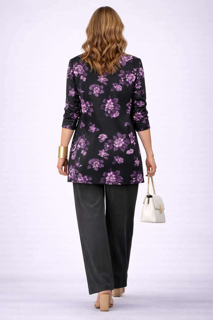 Prudence | Floral Elegance Three-Piece Set