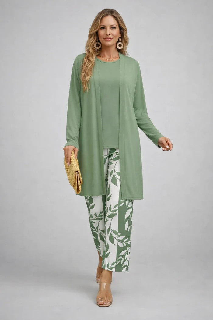 Deanna | Effortless Elegance Three-Piece Set