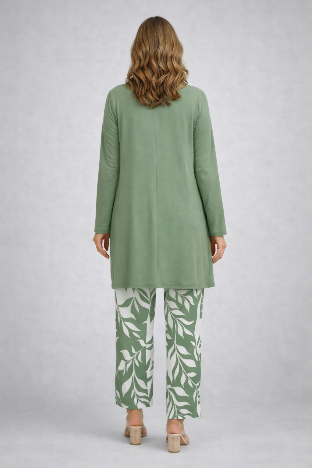 Rowena | Relaxed Layered Three-Piece Set