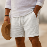 Sebastian | Relaxed Drawstring Shorts
