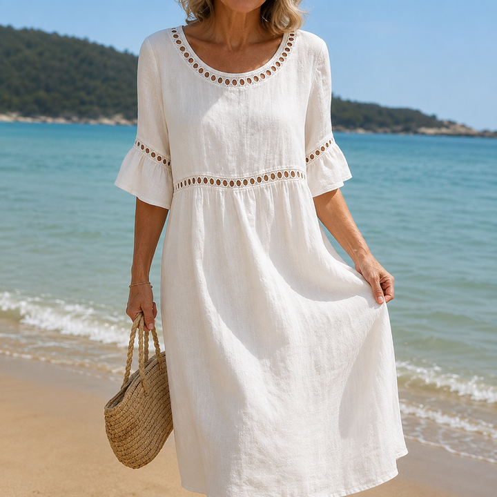 Susanna | Breezy Summer Dress