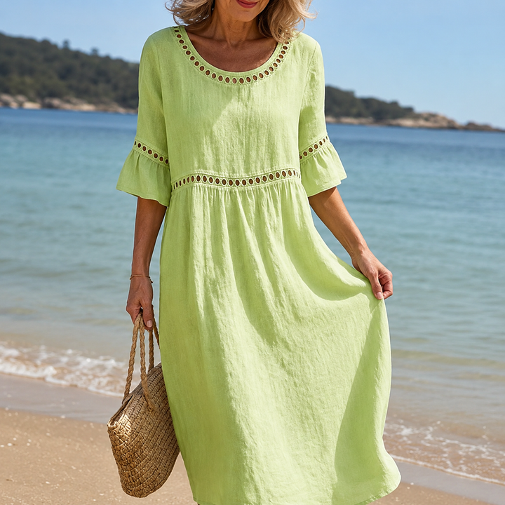 Susanna | Breezy Summer Dress