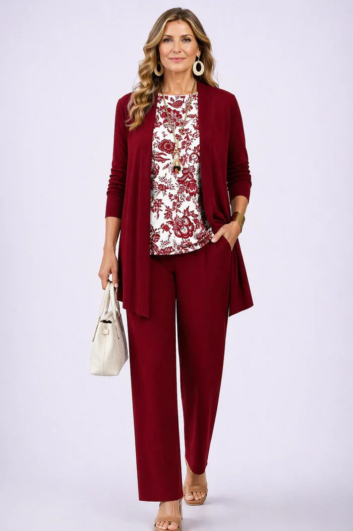 Deanna | Effortless Elegance Three-Piece Set