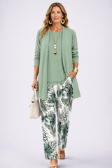 Tamara | Effortless Elegance Three-Piece Set