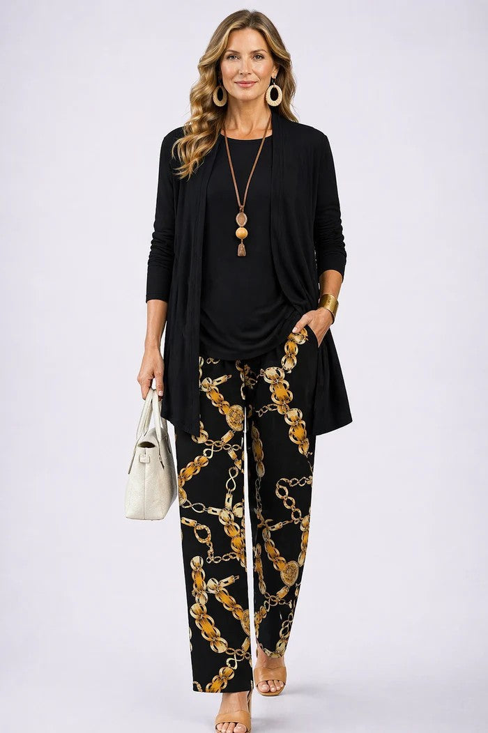 Deanna | Effortless Elegance Three-Piece Set