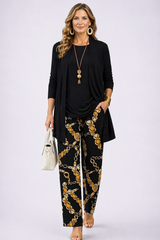 Cassia | Refined Everyday Three-Piece Set
