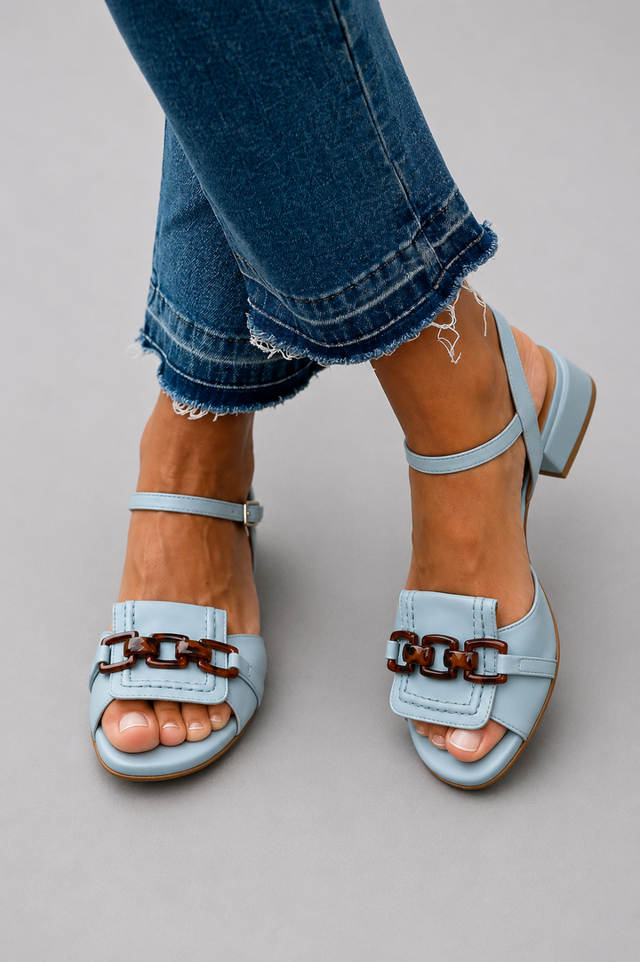 Lottie | Women's Coastal Comfort Sandals