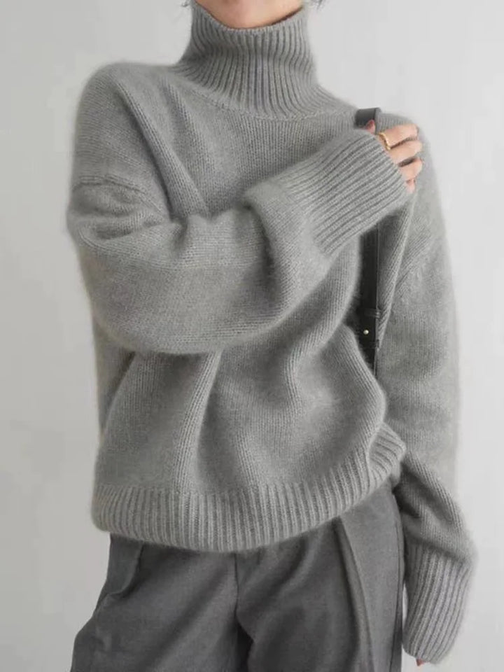 Elinor | Cozy Turtleneck Sweater