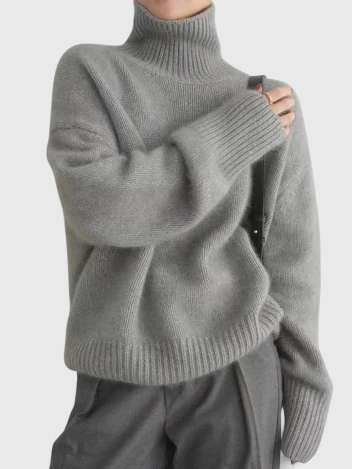 Annelise | Cozy Turtleneck Sweater