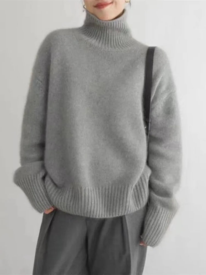 Elinor | Cozy Turtleneck Sweater