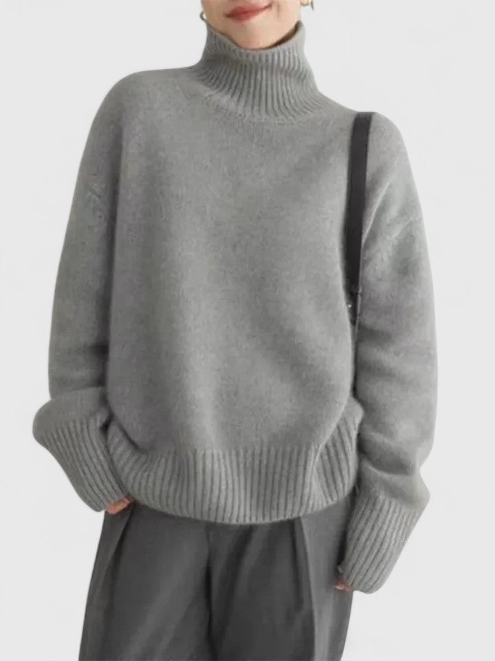 Annelise | Cozy Turtleneck Sweater