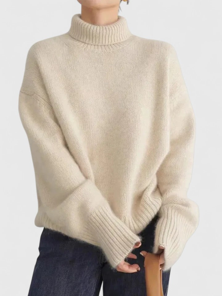 Annelise | Cozy Turtleneck Sweater