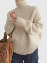 Annelise | Cozy Turtleneck Sweater