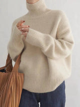 Elinor | Cozy Turtleneck Sweater