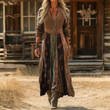 Geraldine | Free-Spirited Maxi Dress