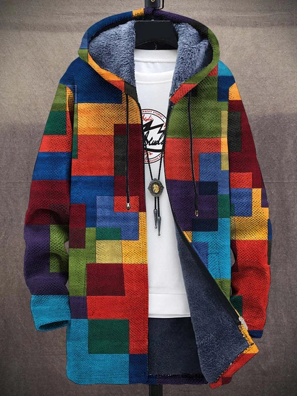 Callum | Cozy Hooded Jacket