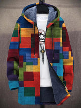 Callum | Cozy Hooded Jacket