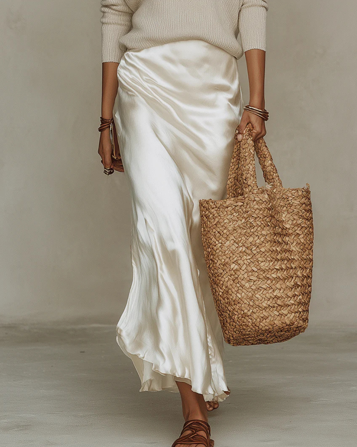 Juniper | Flowing Midi Dress