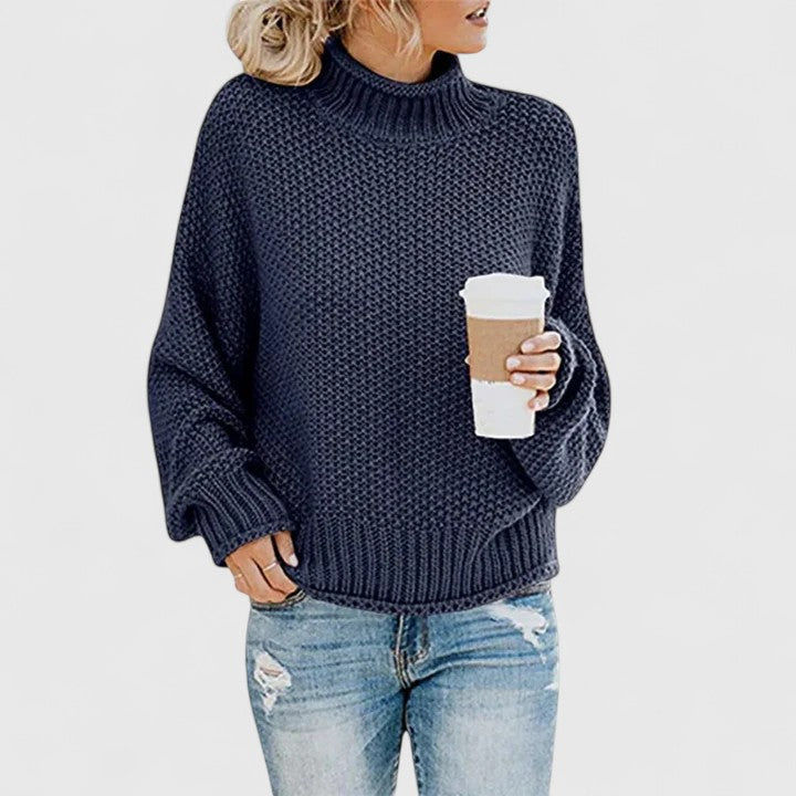 Belinda | Cozy Turtleneck Sweater