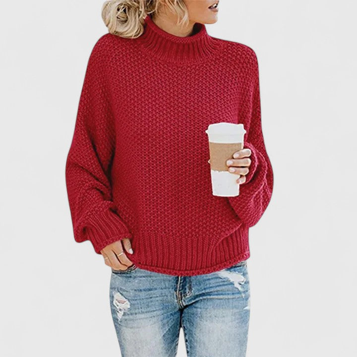 Belinda | Cozy Turtleneck Sweater