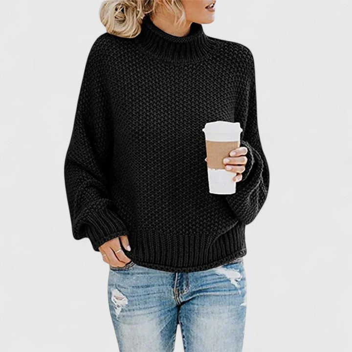 Adrienne | Cozy Turtleneck Sweater