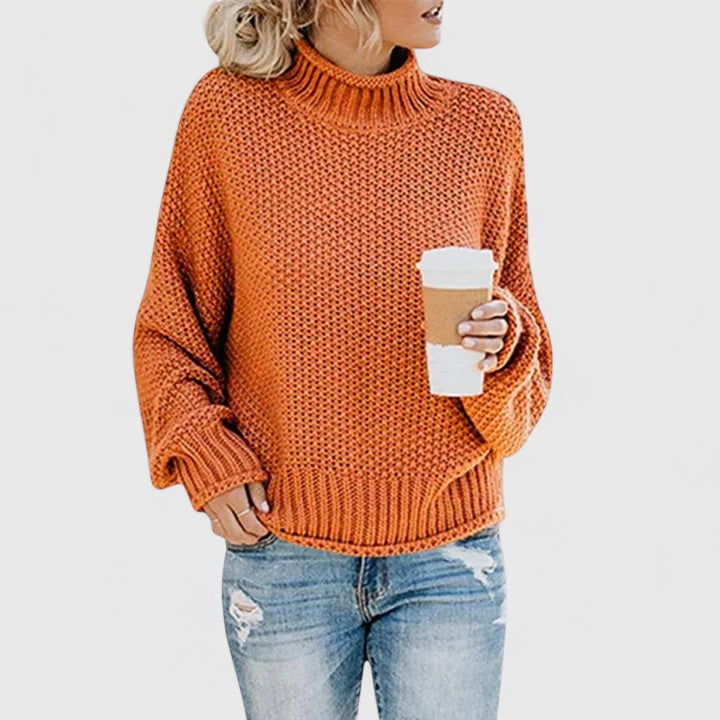 Adrienne | Cozy Turtleneck Sweater