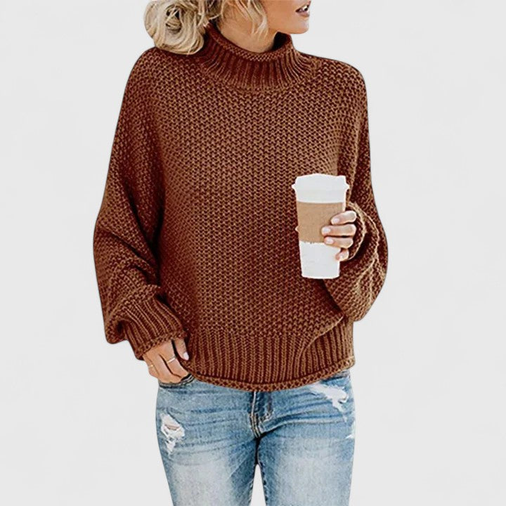 Belinda | Cozy Turtleneck Sweater