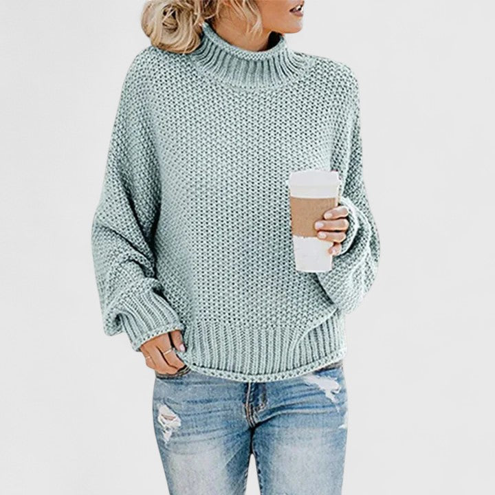 Adrienne | Cozy Turtleneck Sweater